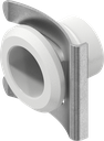 polyamide GF blanc de sécurité