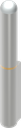 Bisagra, soldable, acero bruto