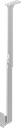Klappenaufsteller Rechts 