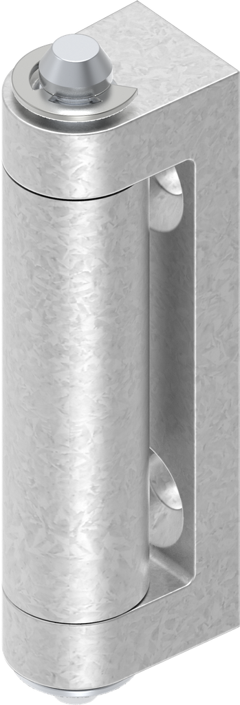 Hinge, Zinc die raw
