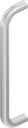 Handgreep, Aluminium blank