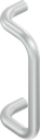 Handgreep, Aluminium blank