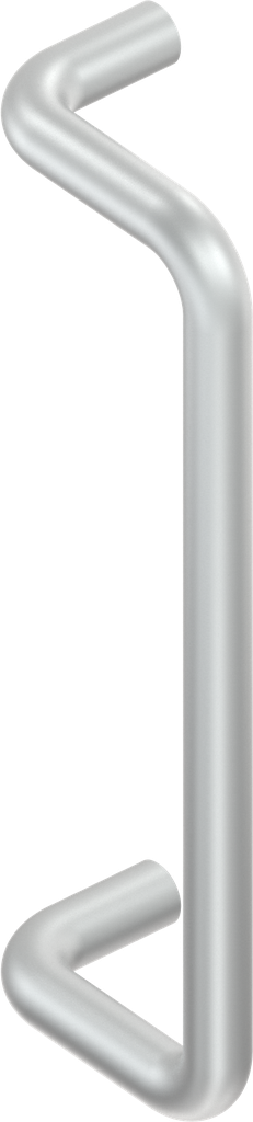 Handgreep, Aluminium blank