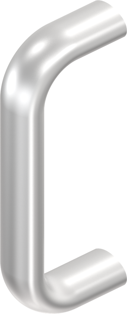 poignée, aluminium anodisé