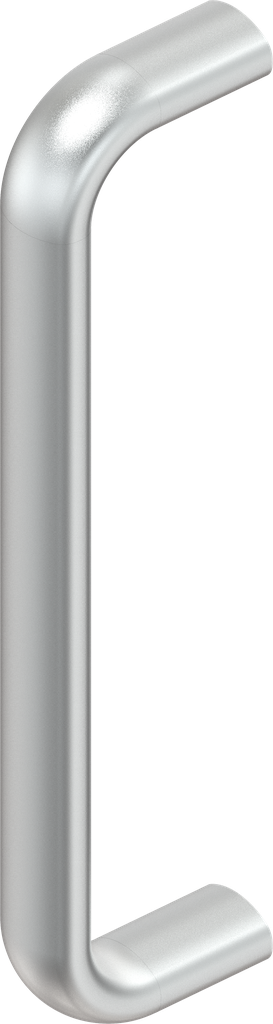 Bow-type handle, Aluminium blank