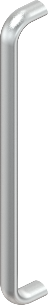 poignée, aluminium