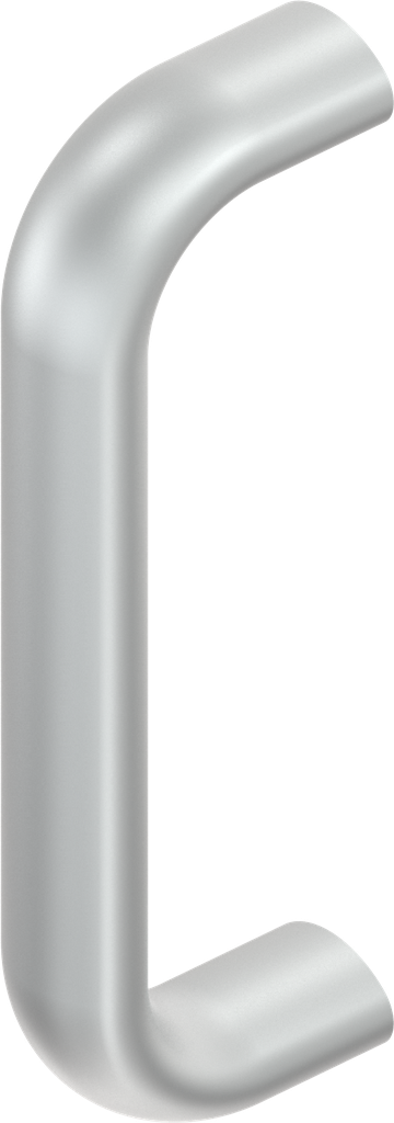 Handgreep, Aluminium blank