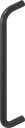 Bügelgriff