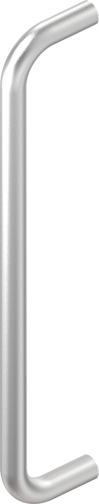 Asa en forma de estribo, acero inoxidable AISI 304