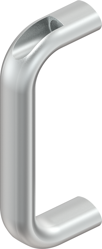 Handgreep, Aluminium blank