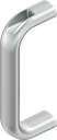 Handgreep, Aluminium blank