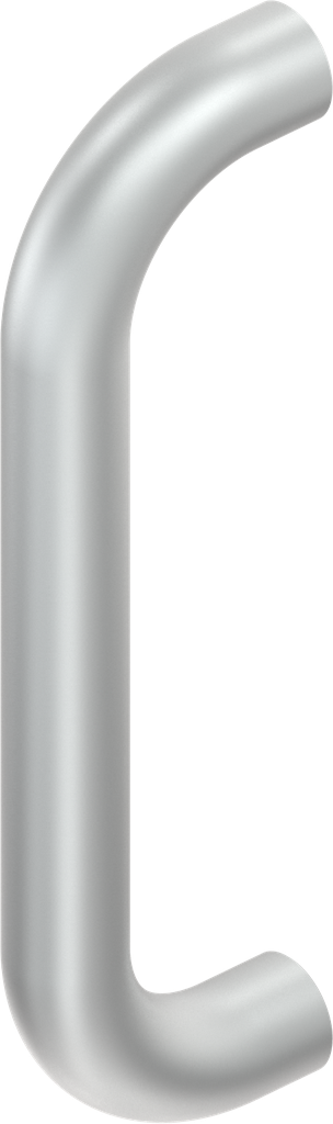 Bow-type handle, Aluminium blank