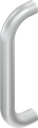 Handgreep, Aluminium blank
