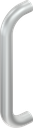 Handgreep, Aluminium blank