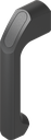 Handgreep, Aluminium zwart