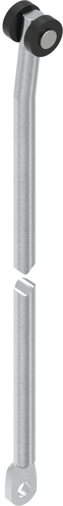 Rundstange L = bis 500 mm