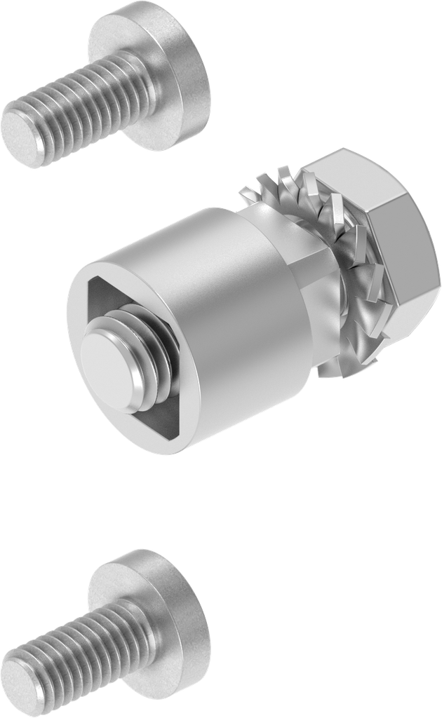 adaptateur et accessoires de fixation pour adaptateur; 