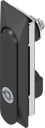 Swinghandle 1150 with insert double bit 5, Zinc die black powder-coated