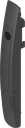 capotage, polyamide GF noir