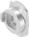 Cam, Stainless steel AISI 316 P.2932