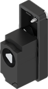 Locking set with insert triangular 8, Polyamide GF black