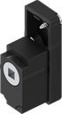 module avec rotor carré femelle 6, polyamide GF noir