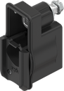 zamak époxy noir pour l'extérieur