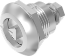 Dreh-Spann-Verschluß Dkt. 7mm (V4A)