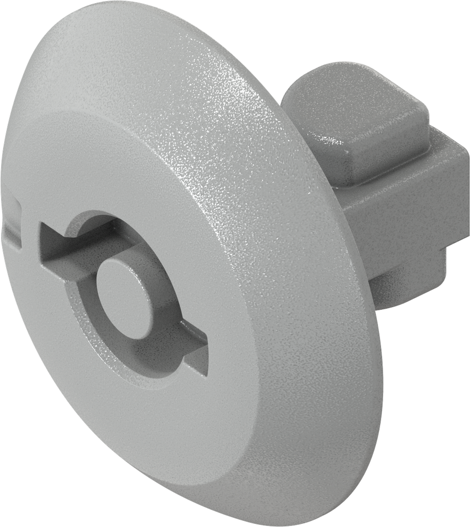 polyamide GF gris poussière