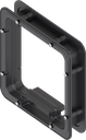 ABS zwart