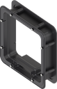 ABS zwart