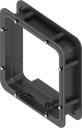 ABS zwart