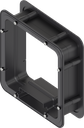 ABS zwart