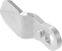 Cam, Steel zinc-plated