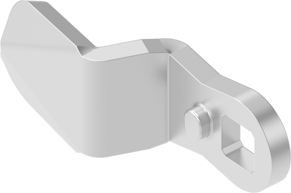 Sluitlip, RVS 316