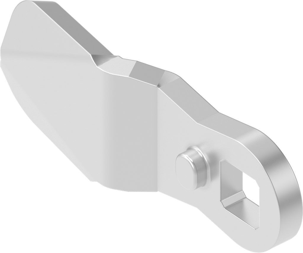Sluitlip, RVS 316