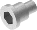 Connecting shaft, Zinc die raw