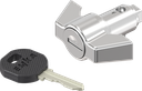 Presa a farfalla chiave EK 333, acciaio inox AISI 316