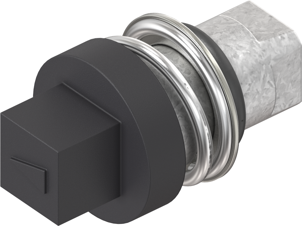 zamak époxy noir