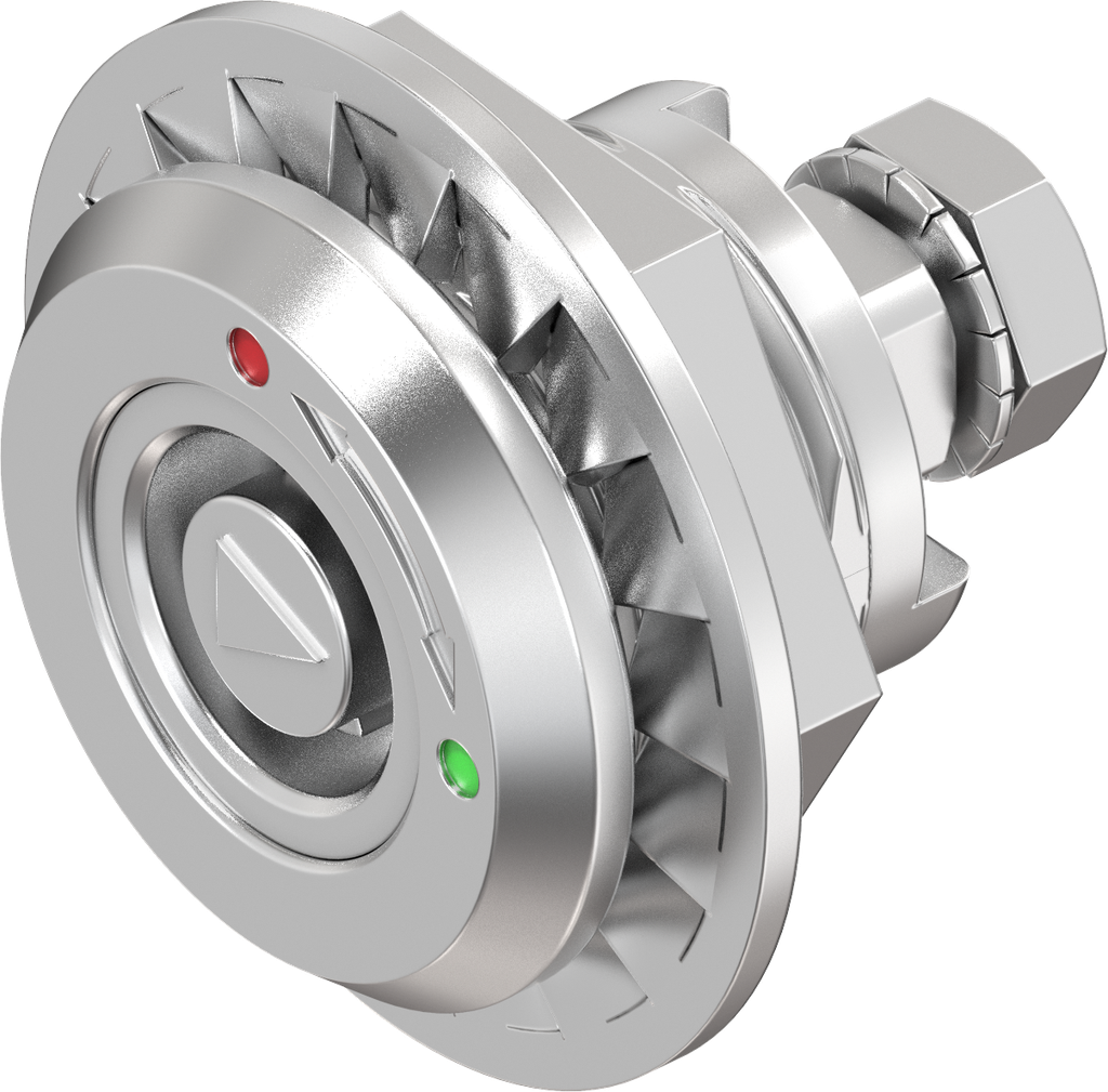 Vorreiber links V4A