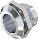 stator moulé, zamak chromé