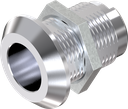 stator, zamak chromé