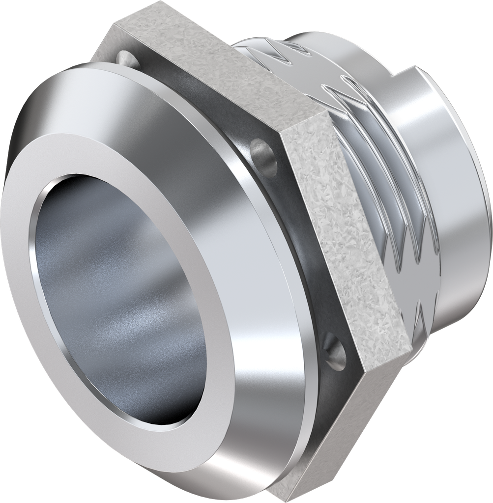 Housing foamed, Zinc die chrome-plated