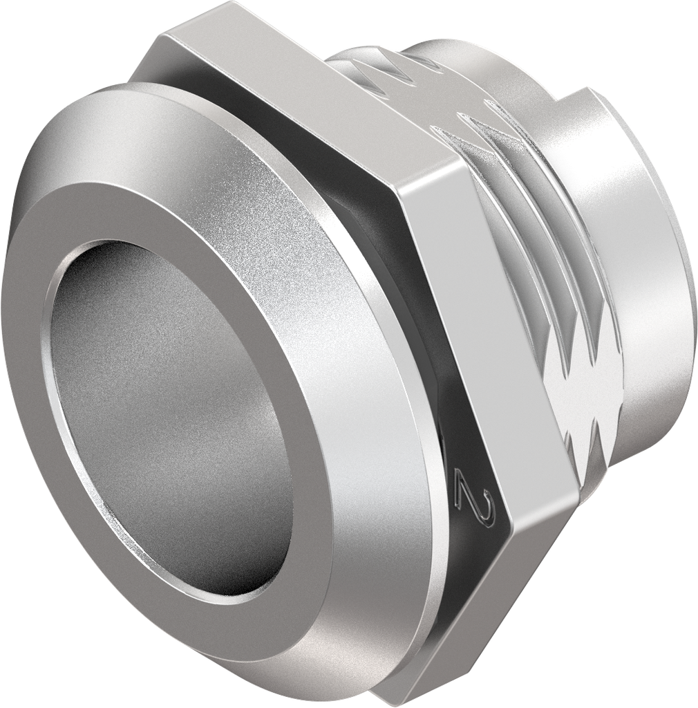 Scatola, acciaio inox AISI 303