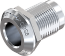 stator pour came étagée, zamak chromé