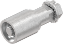 adaptateur, zamak brut