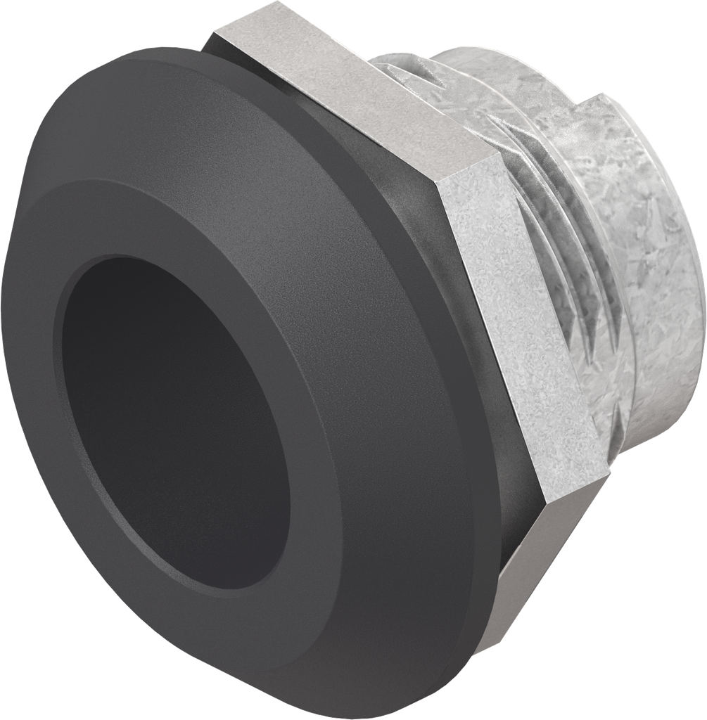 stator, zamak époxy noir