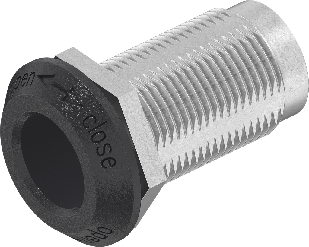 stator pour came étagée, zamak époxy noir