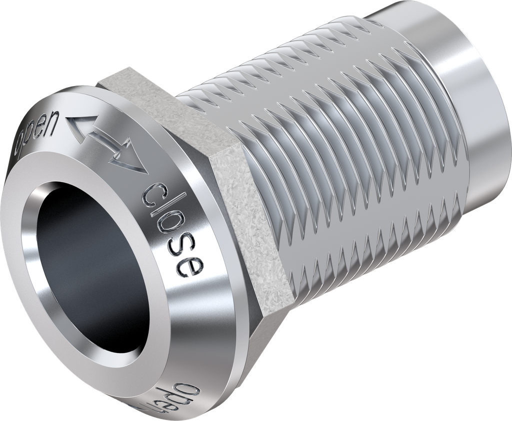 Housing for stepped cam, Zinc die chrome-plated