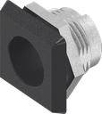 stator, zamak époxy noir